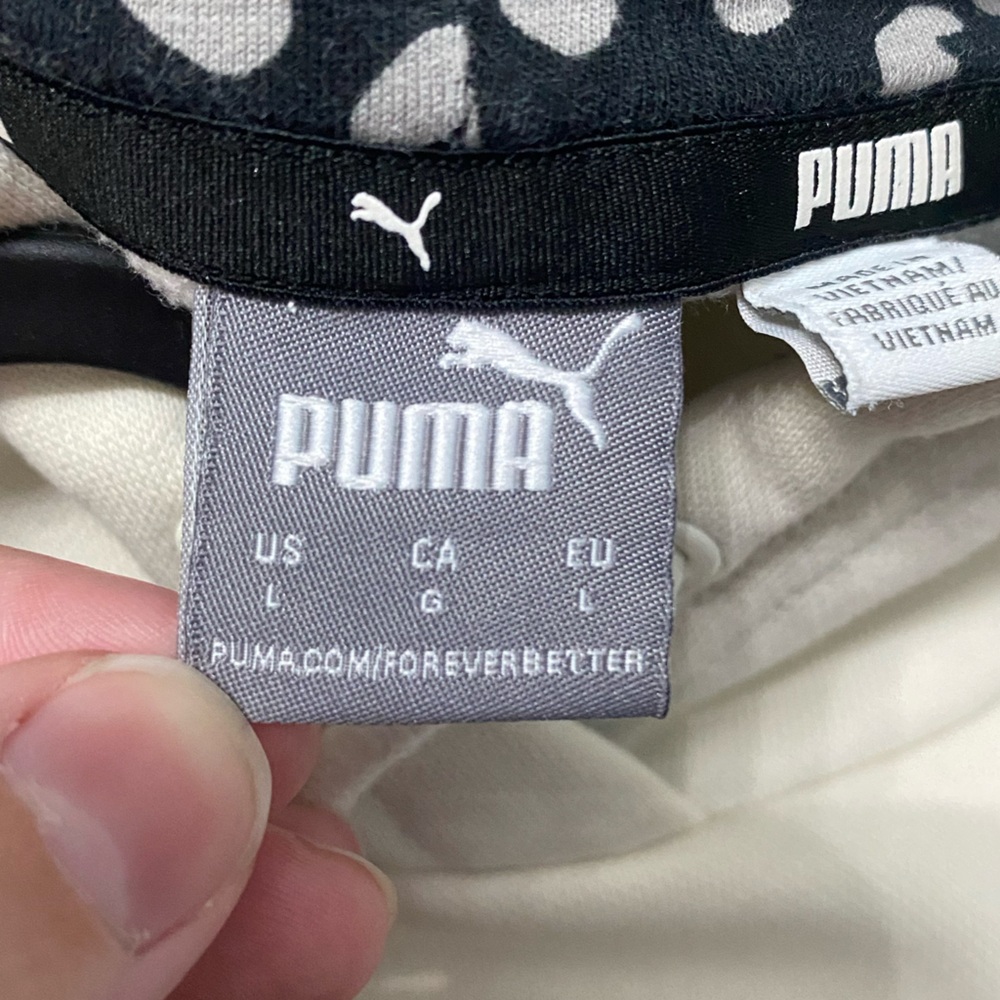 Women’s Puma Hoodie - Picture 2 of 4
